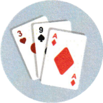 KORT & SÄLLSKAPSSPEL