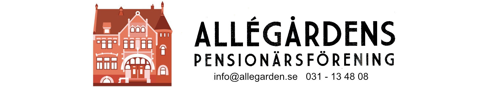 ALLÈGÅRDENS pensionärsförening